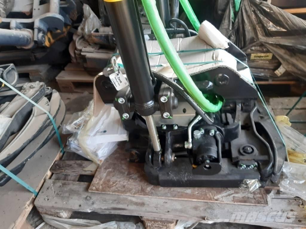 Steelwrist X12 Rotatorer