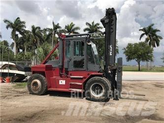 Taylor THD180 Diesel gaffeltrucks