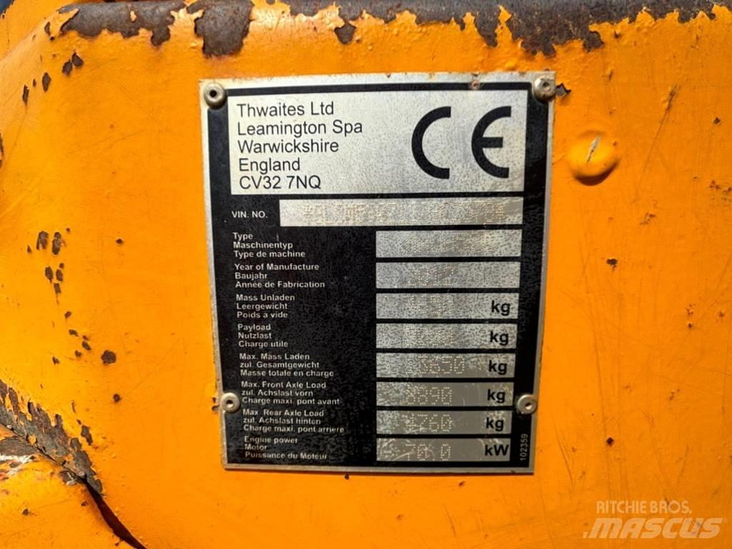 Thwaites 9000 Dumpere