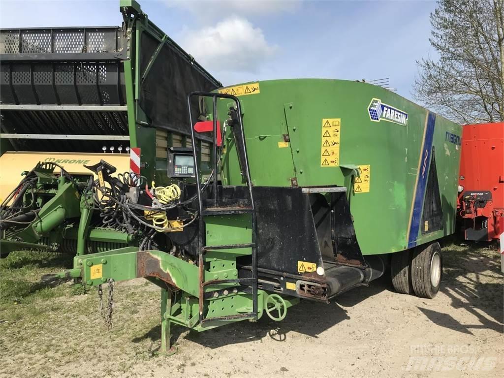 Faresin TMRVD1400 Fuldfoderblandere