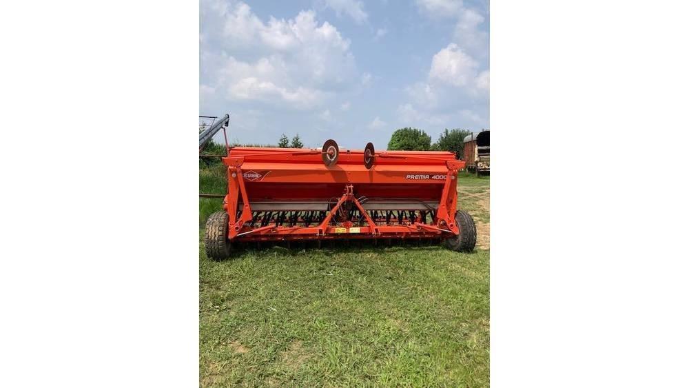 Kuhn 4000 Såmaskine
