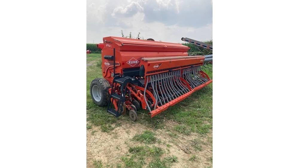 Kuhn 4000 Såmaskine
