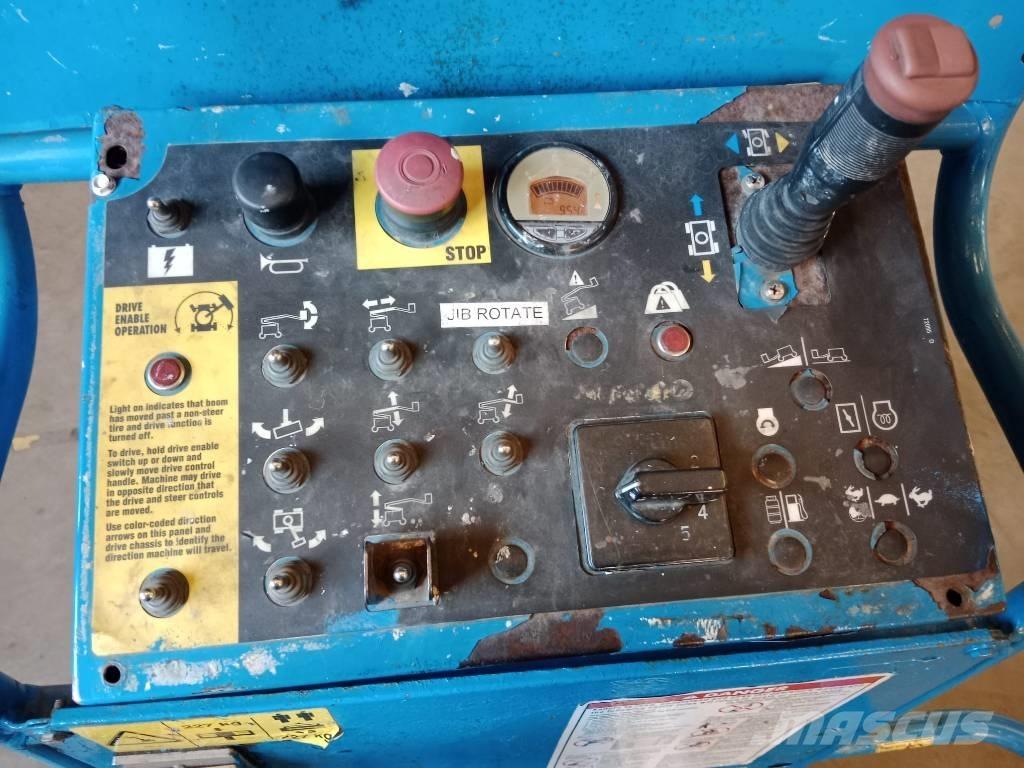 Genie Z 30/20 N RJ Bomlifte med knækarm