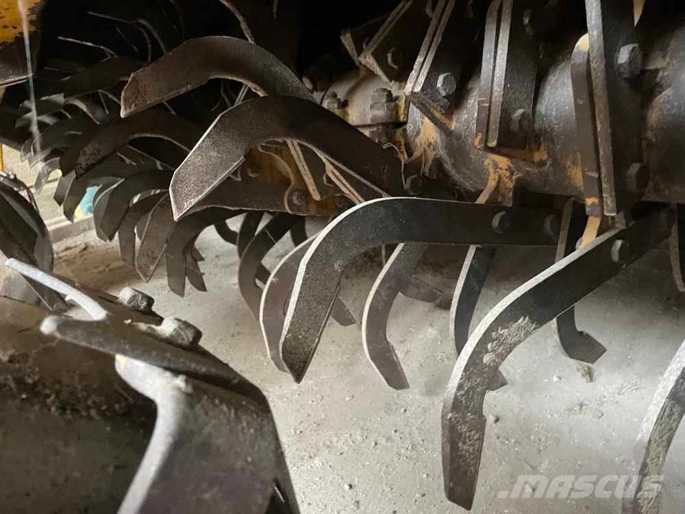 Rumptstad FH 4X75 Kartoffelmaskiner - Andet udstyr