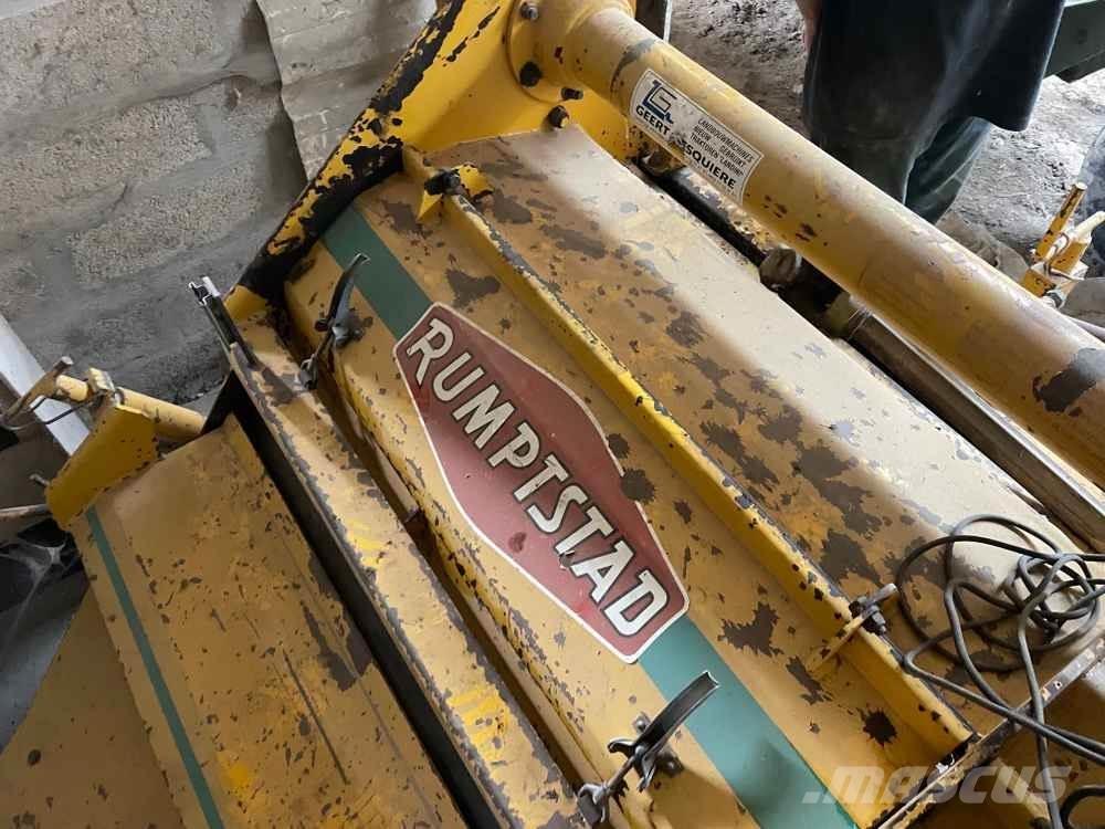 Rumptstad FH 4X75 Kartoffelmaskiner - Andet udstyr