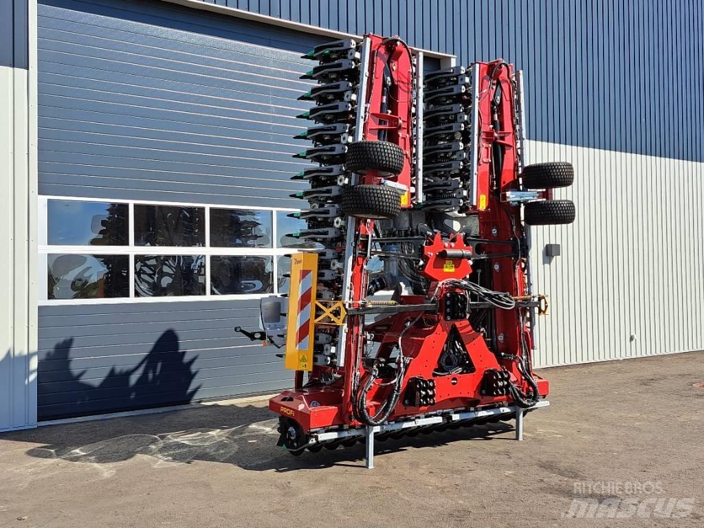 Vredo ZB4 profi XL Andre gødningsmaskiner