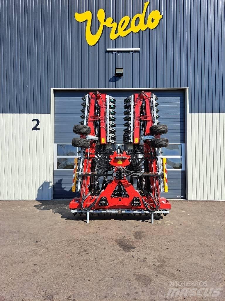 Vredo ZB4 profi XL Andre gødningsmaskiner