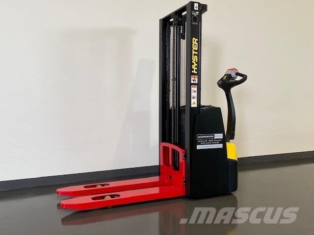 Hyster S1.2E Selvkørende stablere
