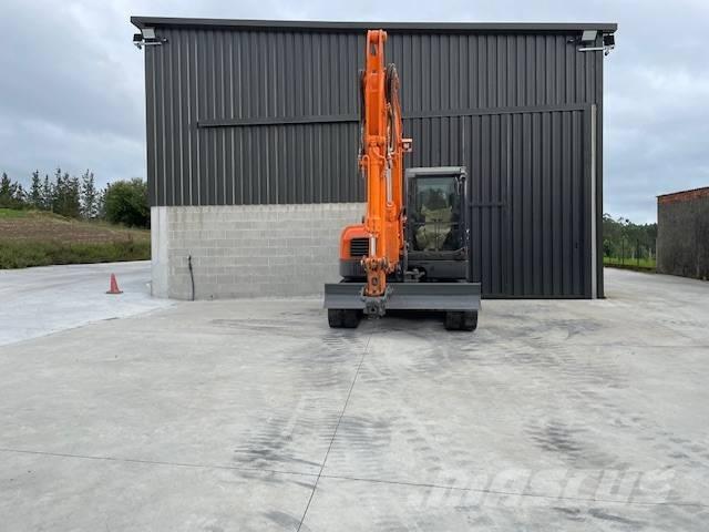 Doosan DX85-3 Midi-gravemaskiner 7t - 12t