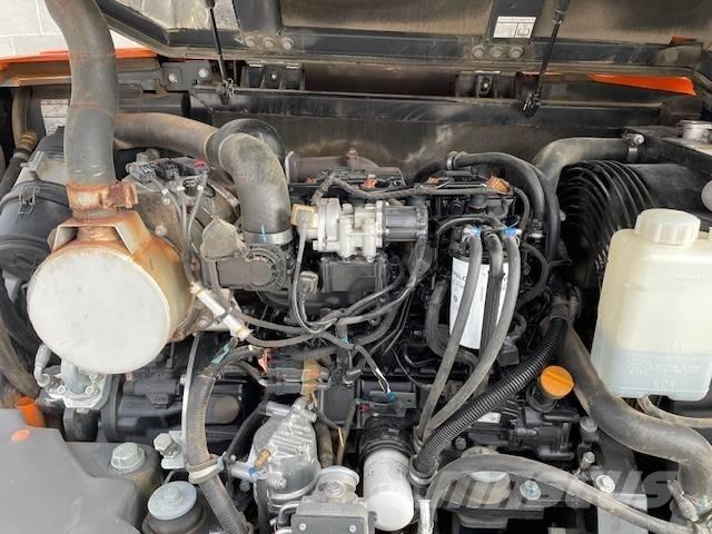 Doosan DX85-3 Midi-gravemaskiner 7t - 12t