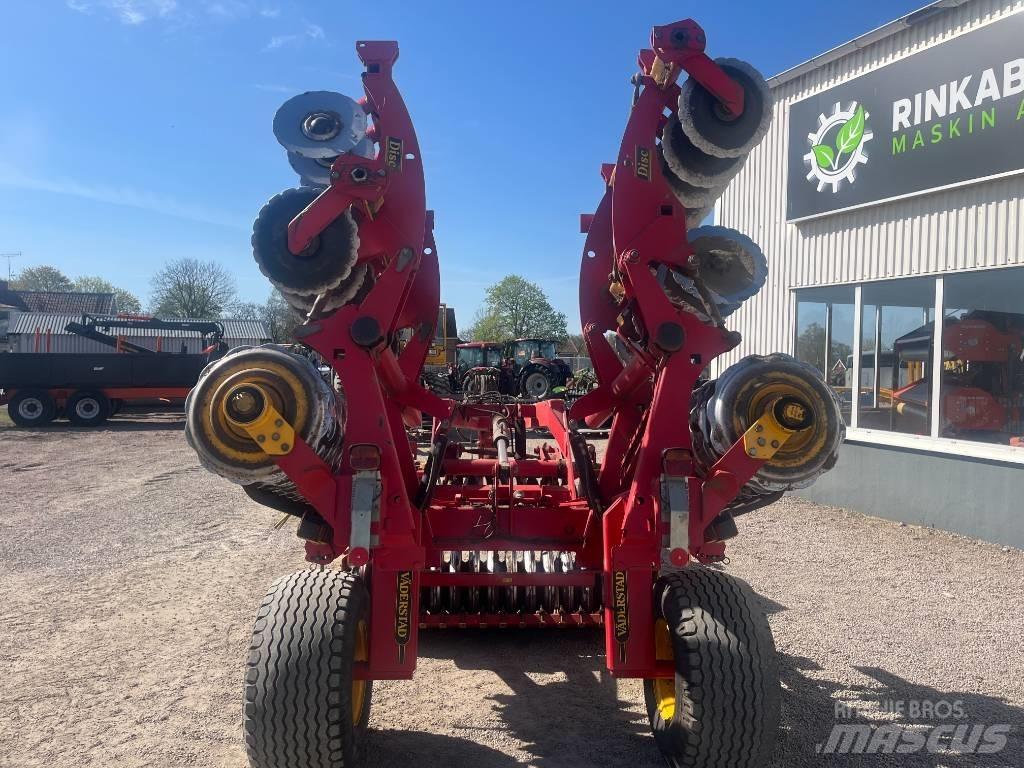 Väderstad CR500 Tallerkenharver