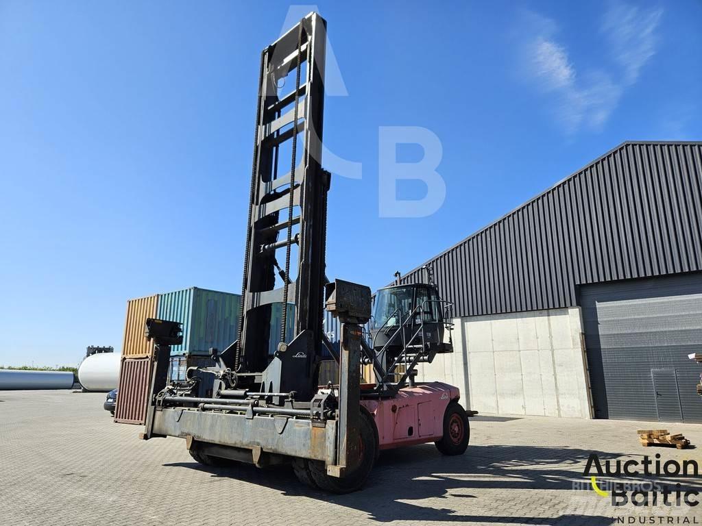 Linde C90/5 Plukketruck, medium