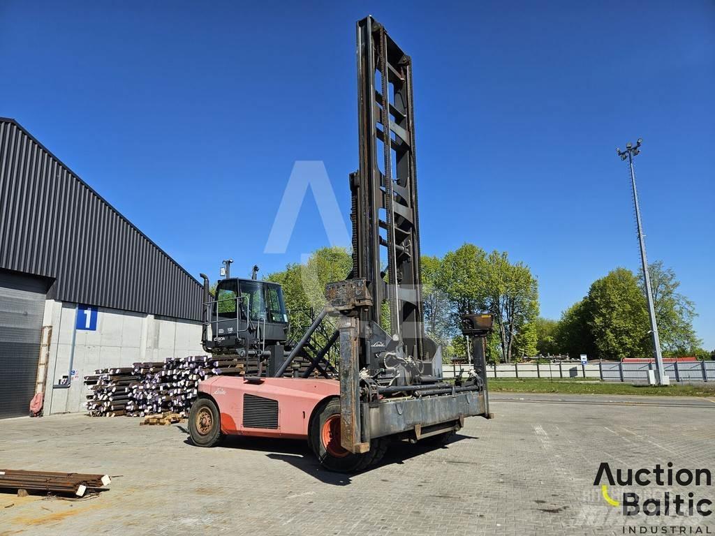 Linde C90/5 Plukketruck, medium