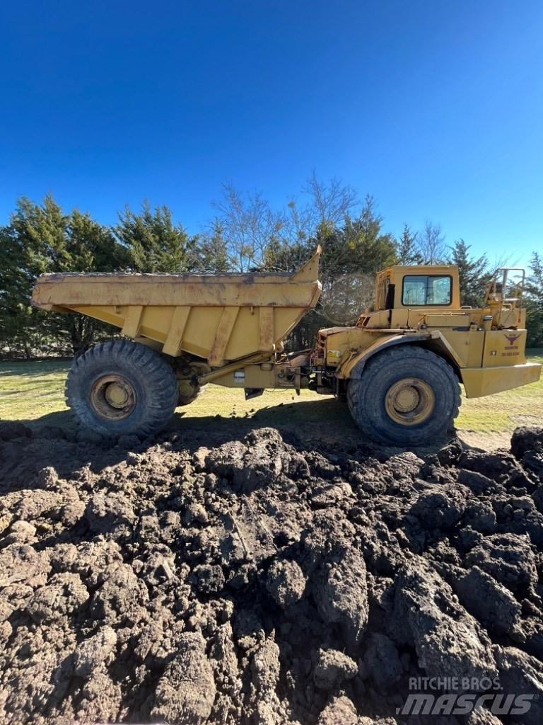 CAT D 30 D Terrængående lastbiler