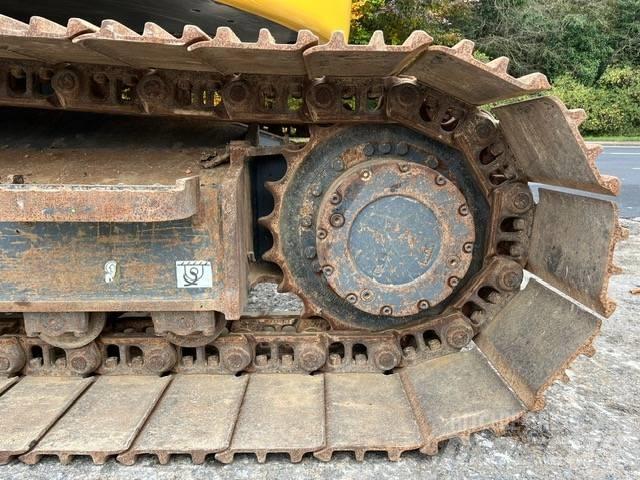 Kobelco SK140SRLC-7 Gravemaskiner på larvebånd