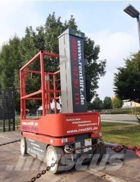 SkyJack SJ 12 Saxlifte