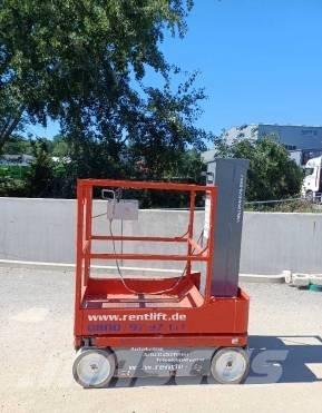 SkyJack SJ 12 Saxlifte