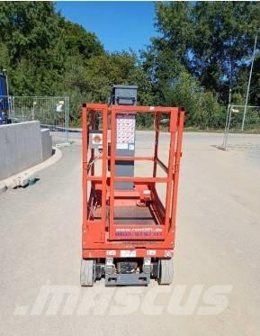 SkyJack SJ 12 Saxlifte