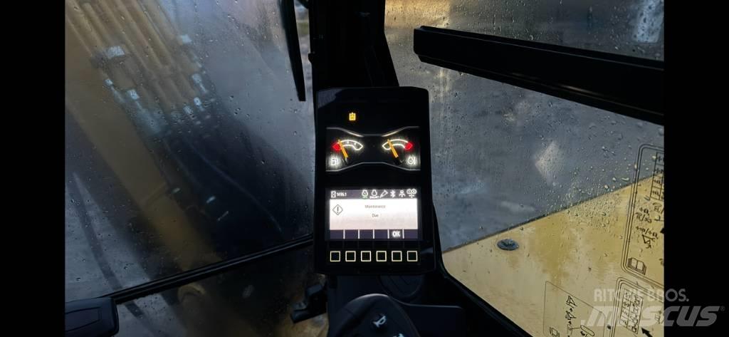 CAT 305-07CR Minigravemaskiner