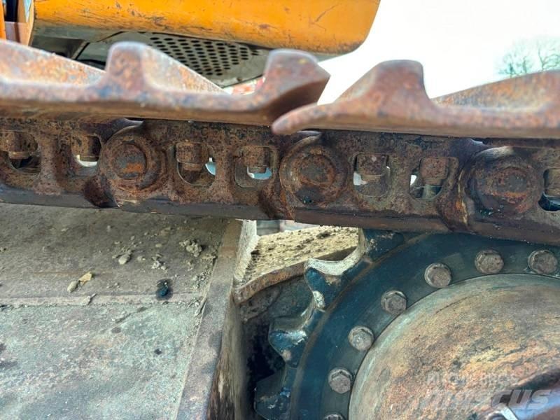 CASE CX 210 C LC Gravemaskiner på larvebånd