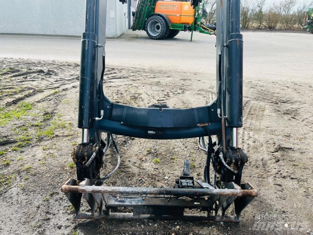  Ålø Q78 Frontlæssere og gravere