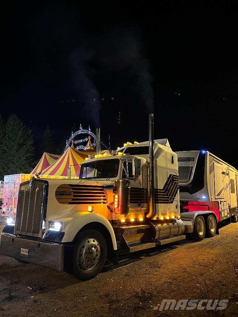Kenworth W 900 L Trækkere