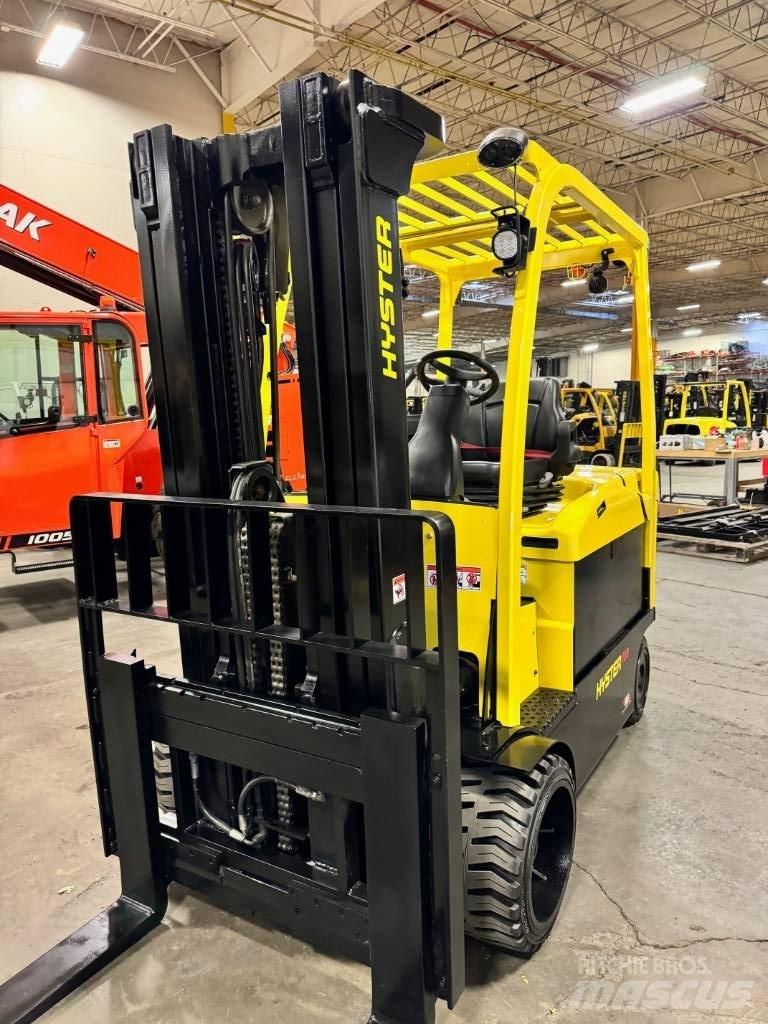 Hyster E100XN El gaffeltrucks