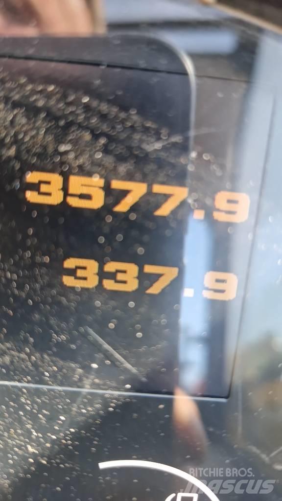 JCB 535-140 Teleskoplæssere