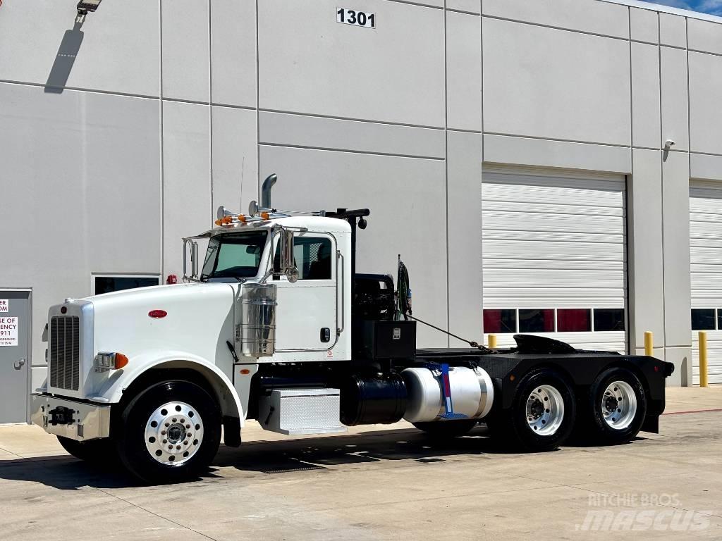 Peterbilt 367 Trækkere