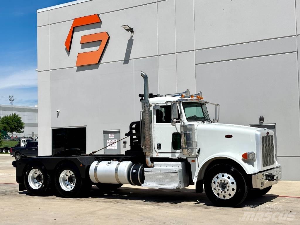 Peterbilt 367 Trækkere
