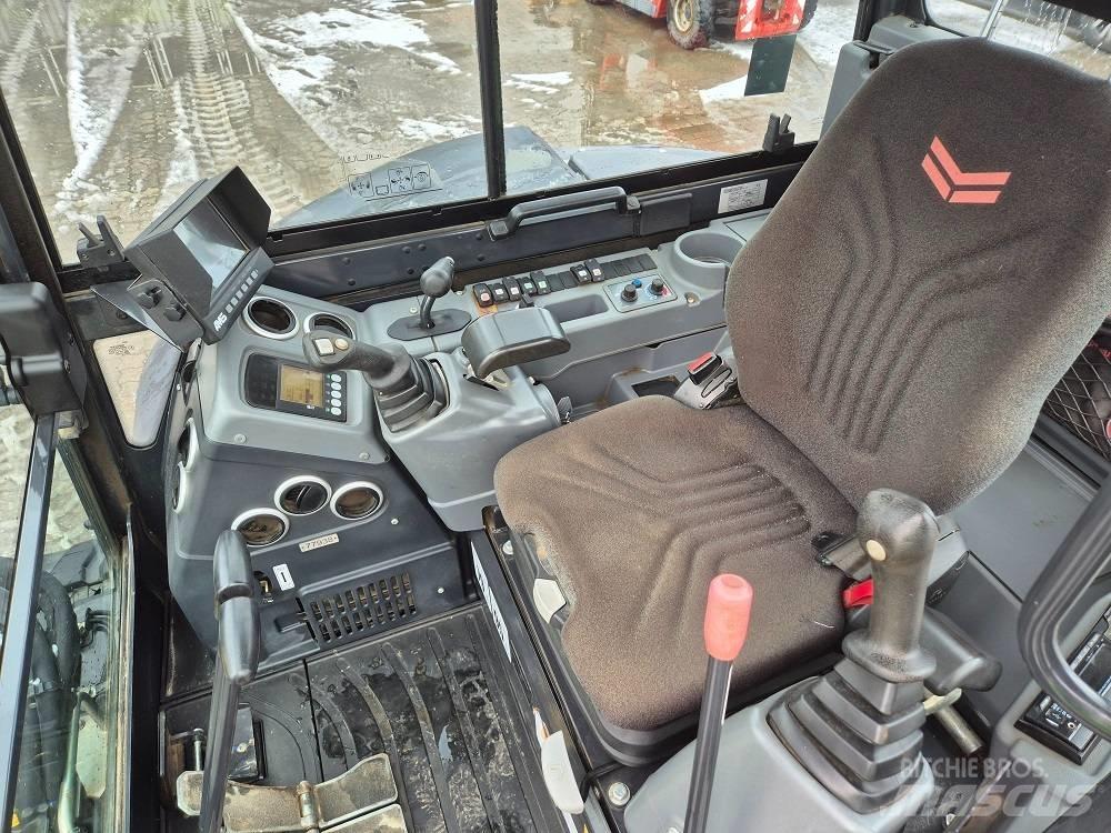 Yanmar SV 60 Minigravemaskiner