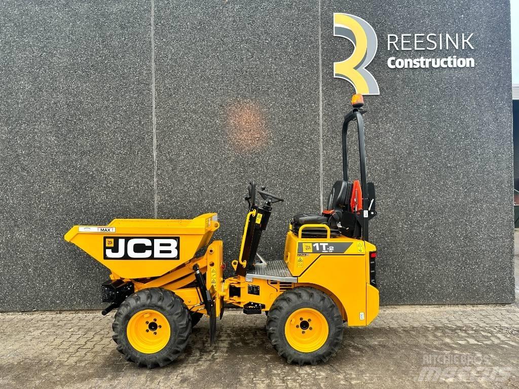 JCB 1T-2 - Dumper Dumpere