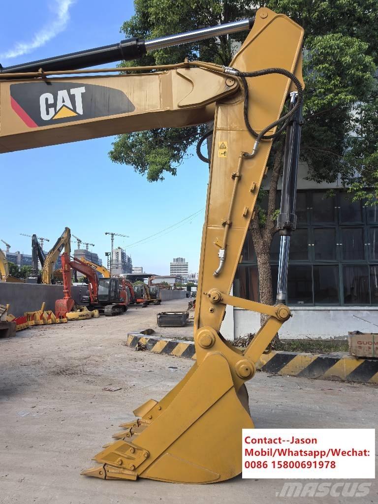 CAT 320D2 Gravemaskiner på larvebånd
