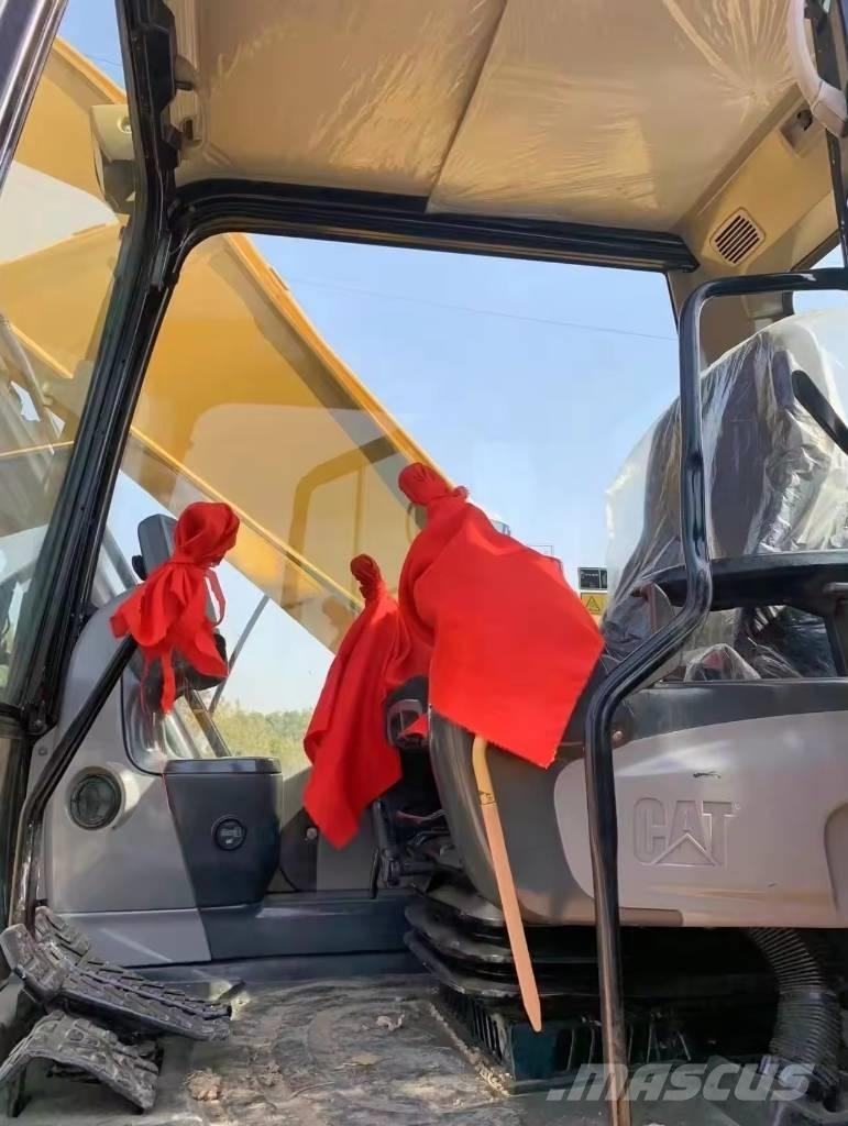 CAT 324 D Gravemaskiner på larvebånd