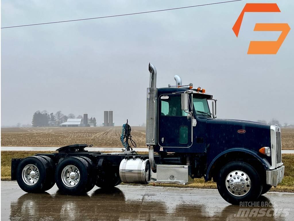 Peterbilt 367 Trækkere