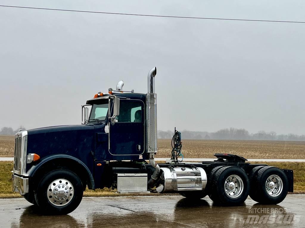 Peterbilt 367 Trækkere