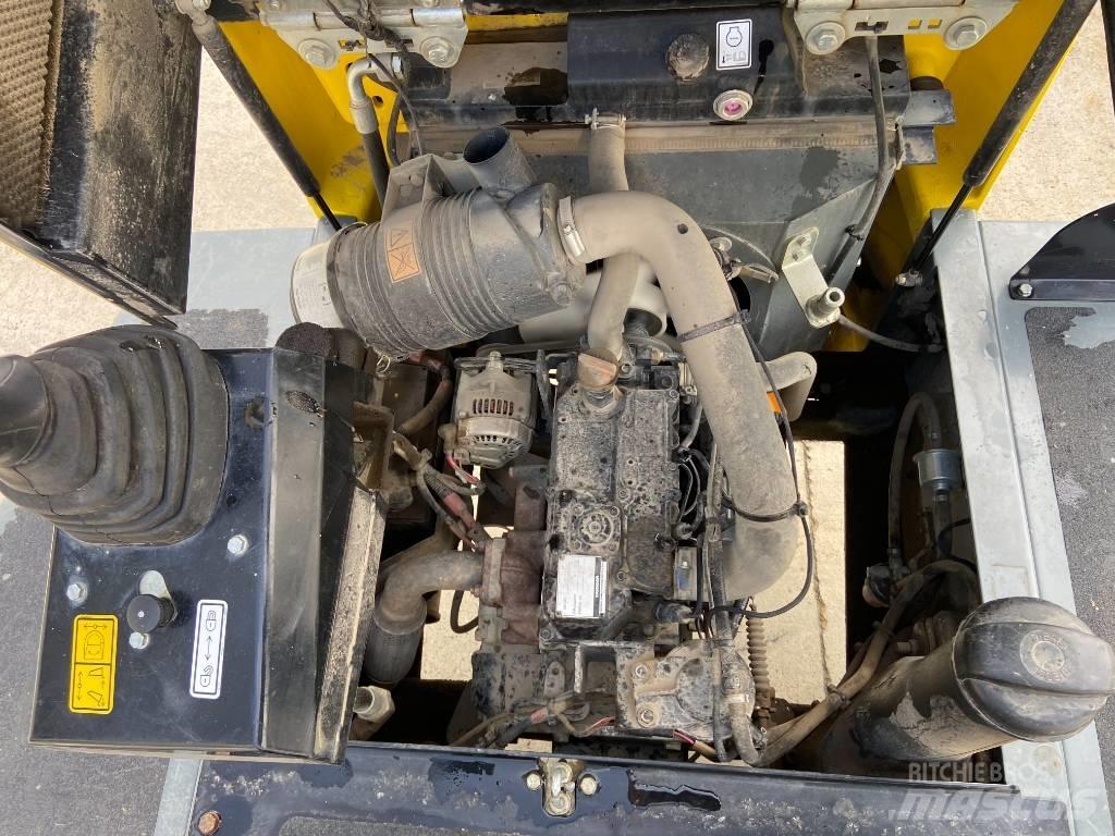 Wacker Neuson DW 30 Terrængående lastbiler