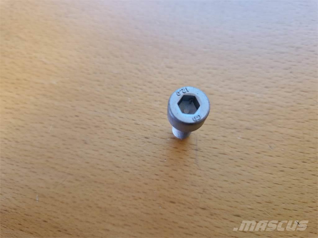 Ponsse 0043730 Chassis og suspension