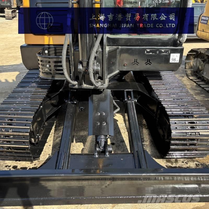 Sany SY 60 C Gravemaskiner på larvebånd