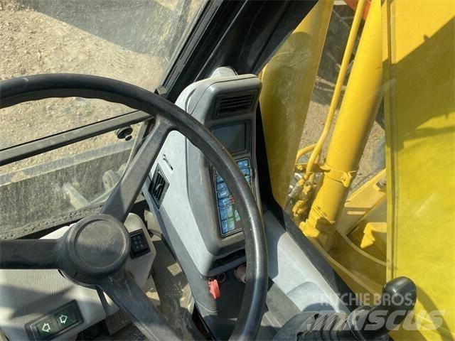 Komatsu PW160 Gravemaskiner på larvebånd