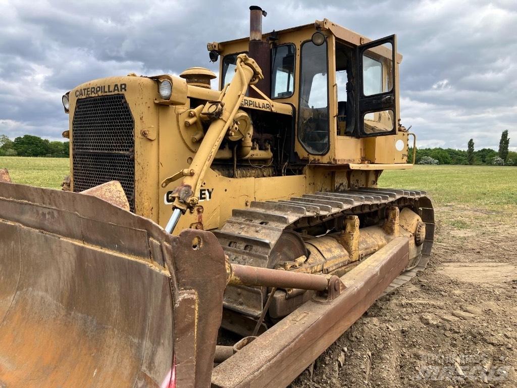 CAT D 8 H Bulldozer på larvebånd