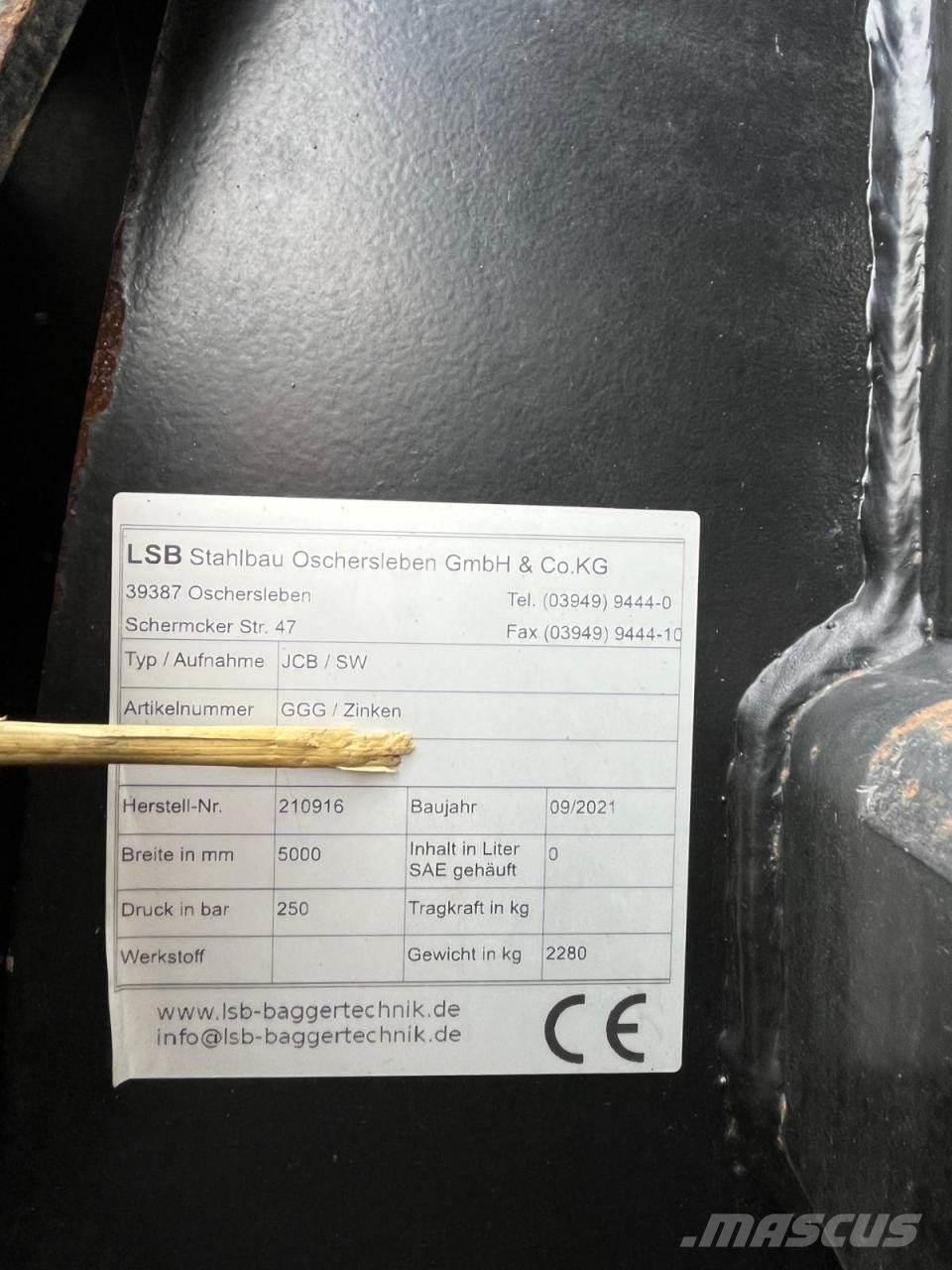 JCB 435 S Læssemaskiner på hjul