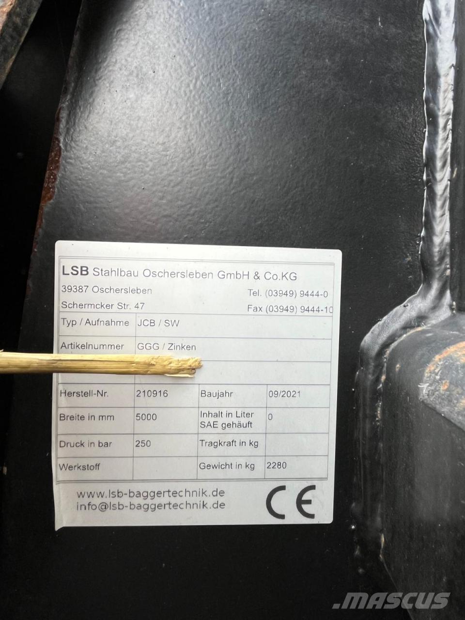 JCB 435 S Læssemaskiner på hjul