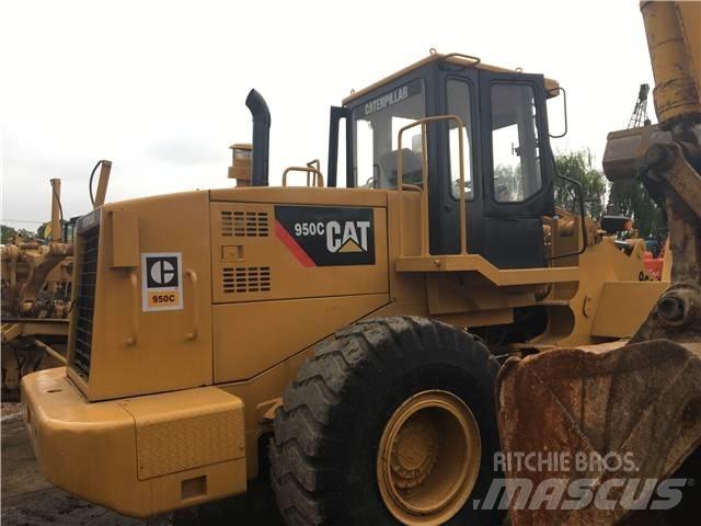 CAT 950C Læssemaskiner på hjul
