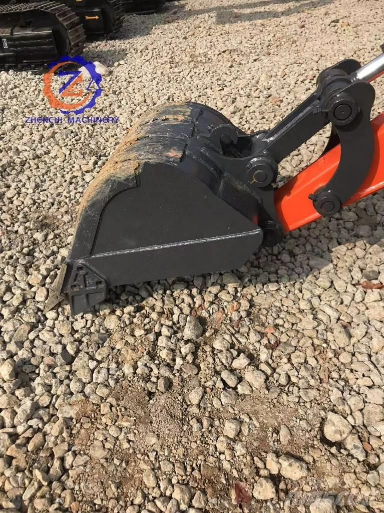Doosan DX 60 Minigravemaskiner