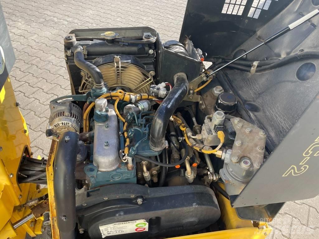 Bomag BW 90 AC-2 Kombi tromle