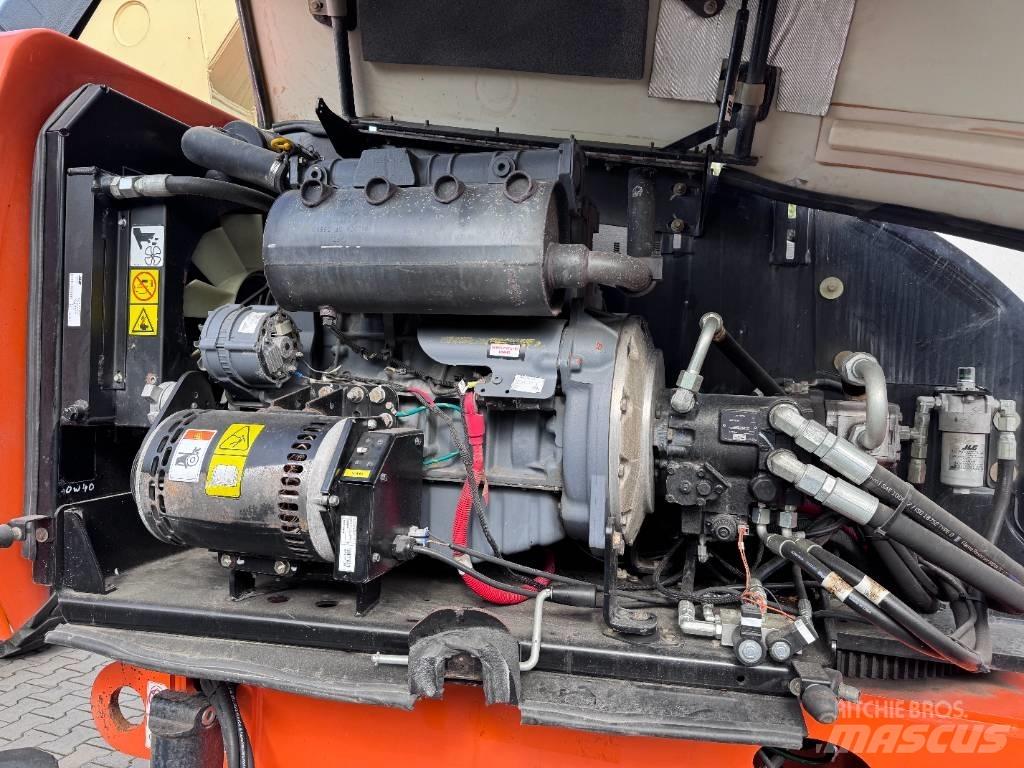 JLG 660 SJ Teleskoplifte