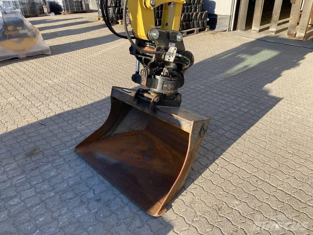 Yanmar Vio SV 60 Minigravemaskiner