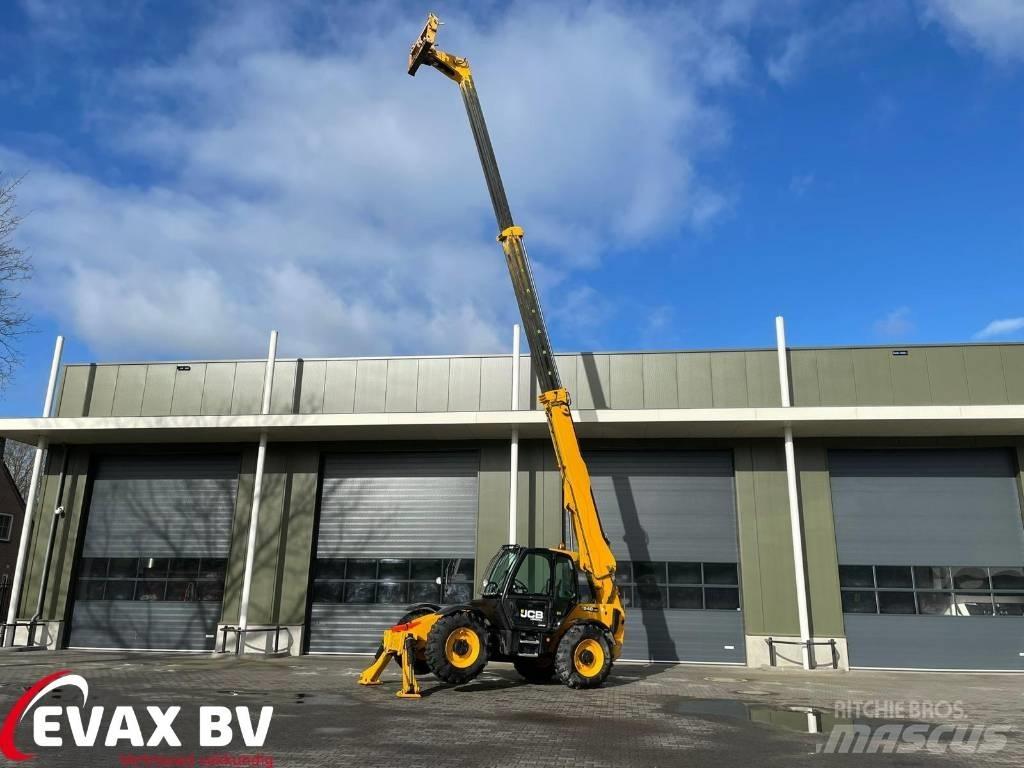 JCB 540-140 Loadall Teleskoplæssere til landbrug