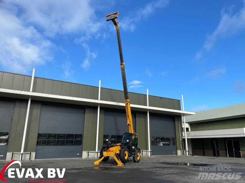 JCB 540-140 Loadall Teleskoplæssere til landbrug